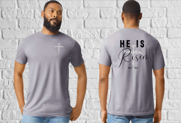 Mens (He Is Risen)
