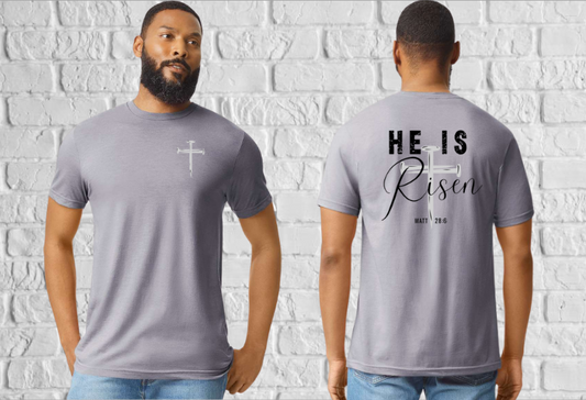 Mens (He Is Risen)