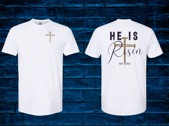 Mens (He Is Risen)