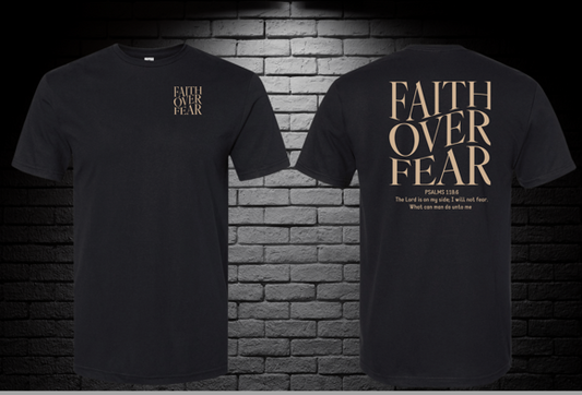 Faith Over Fear