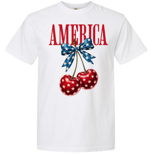 AMERICA CHERRIES