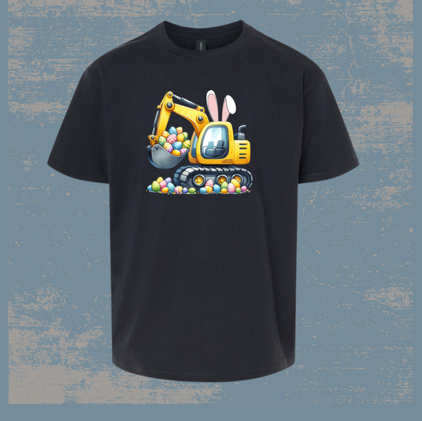Youth Eggscavator