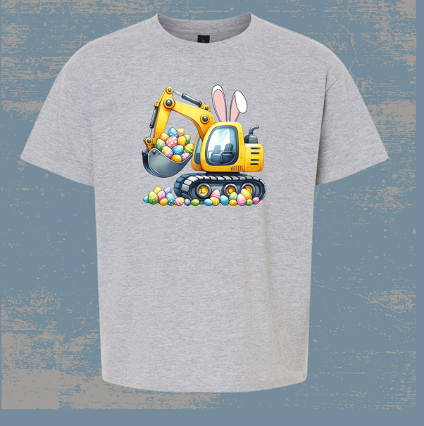 Youth Eggscavator