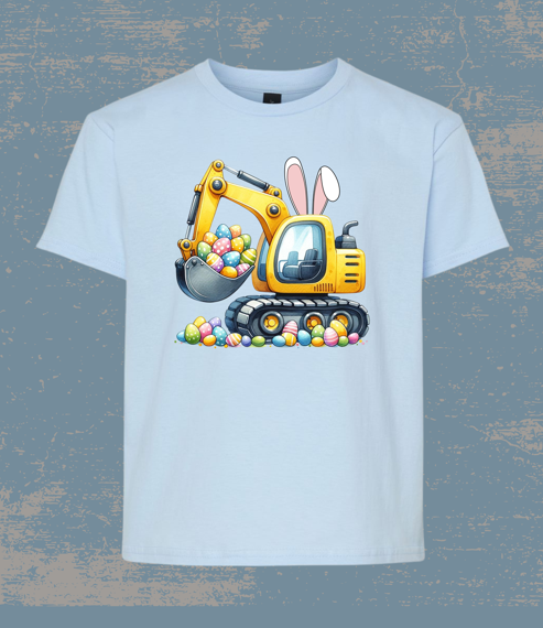 Youth Eggscavator
