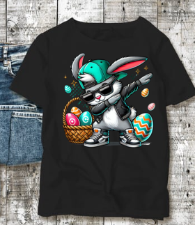 Short Sleeve Easter Bruh